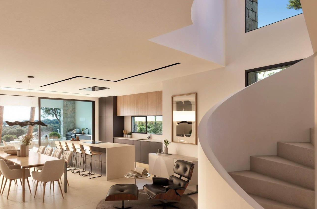 Alquiler a corto plazo - Villa -
Moraira_Teulada - Pinar del Advocat