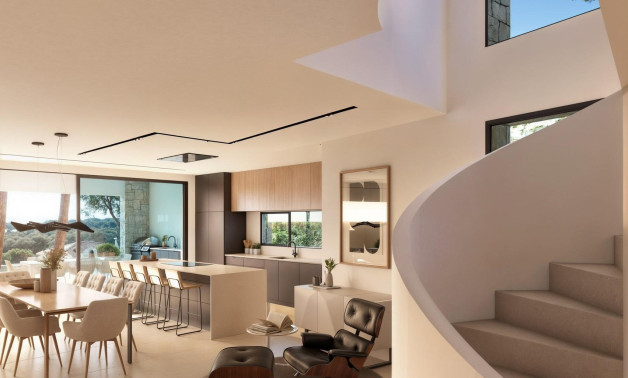 Alquiler a corto plazo - Villa -
Moraira_Teulada - Pinar del Advocat