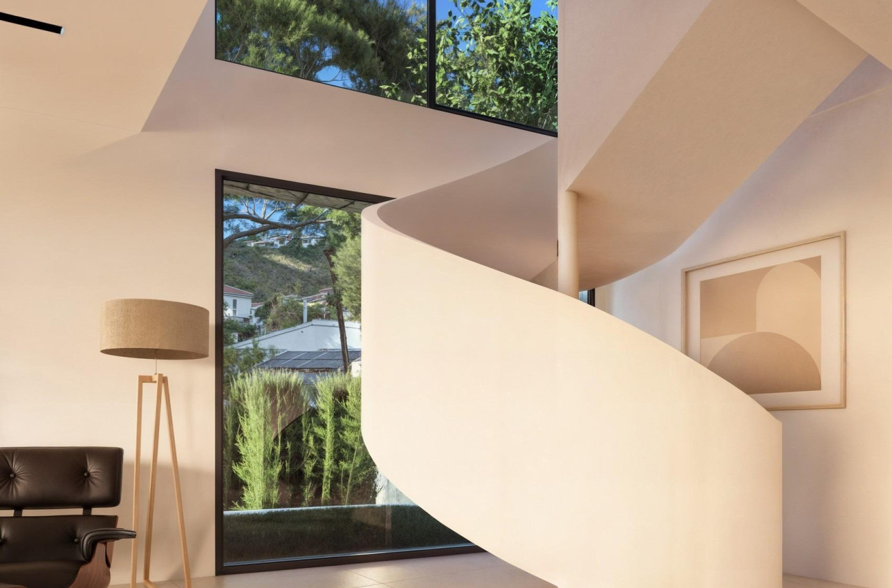 Alquiler a corto plazo - Villa -
Moraira_Teulada - Pinar del Advocat