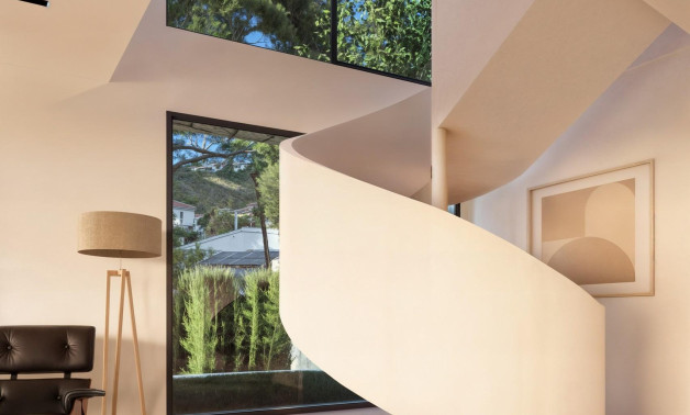 Alquiler a corto plazo - Villa -
Moraira_Teulada - Pinar del Advocat