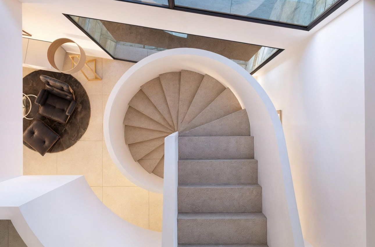 Alquiler a corto plazo - Villa -
Moraira_Teulada - Pinar del Advocat