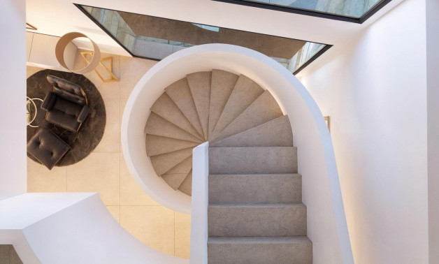 Alquiler a corto plazo - Villa -
Moraira_Teulada - Pinar del Advocat