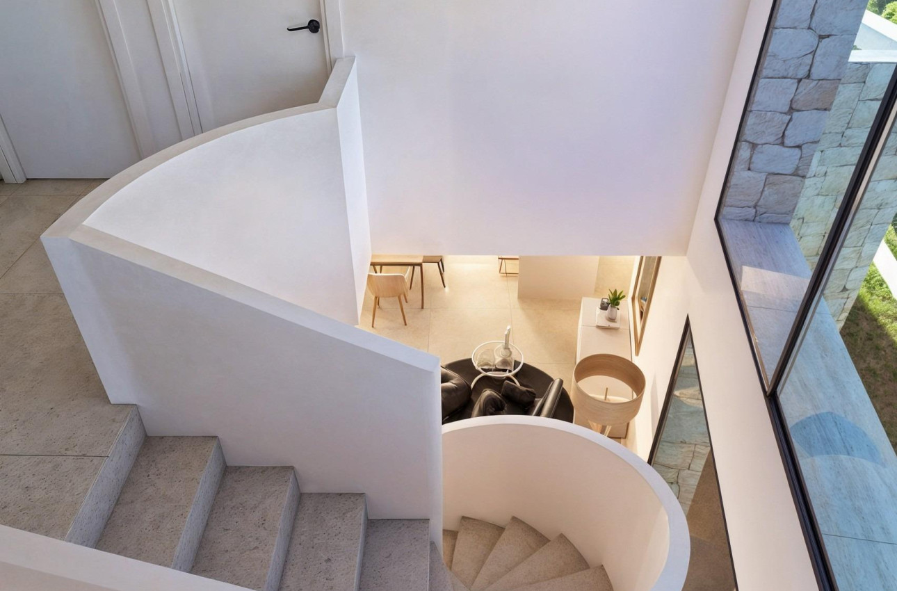 Alquiler a corto plazo - Villa -
Moraira_Teulada - Pinar del Advocat