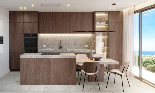 Short Term Rental - Semi penthouse -
Mojacar - Playa De Macenas