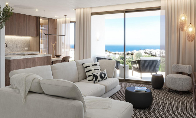 Short Term Rental - Semi penthouse -
Mojacar - Playa De Macenas