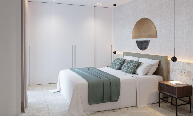 Short Term Rental - Semi penthouse -
Mojacar - Playa De Macenas