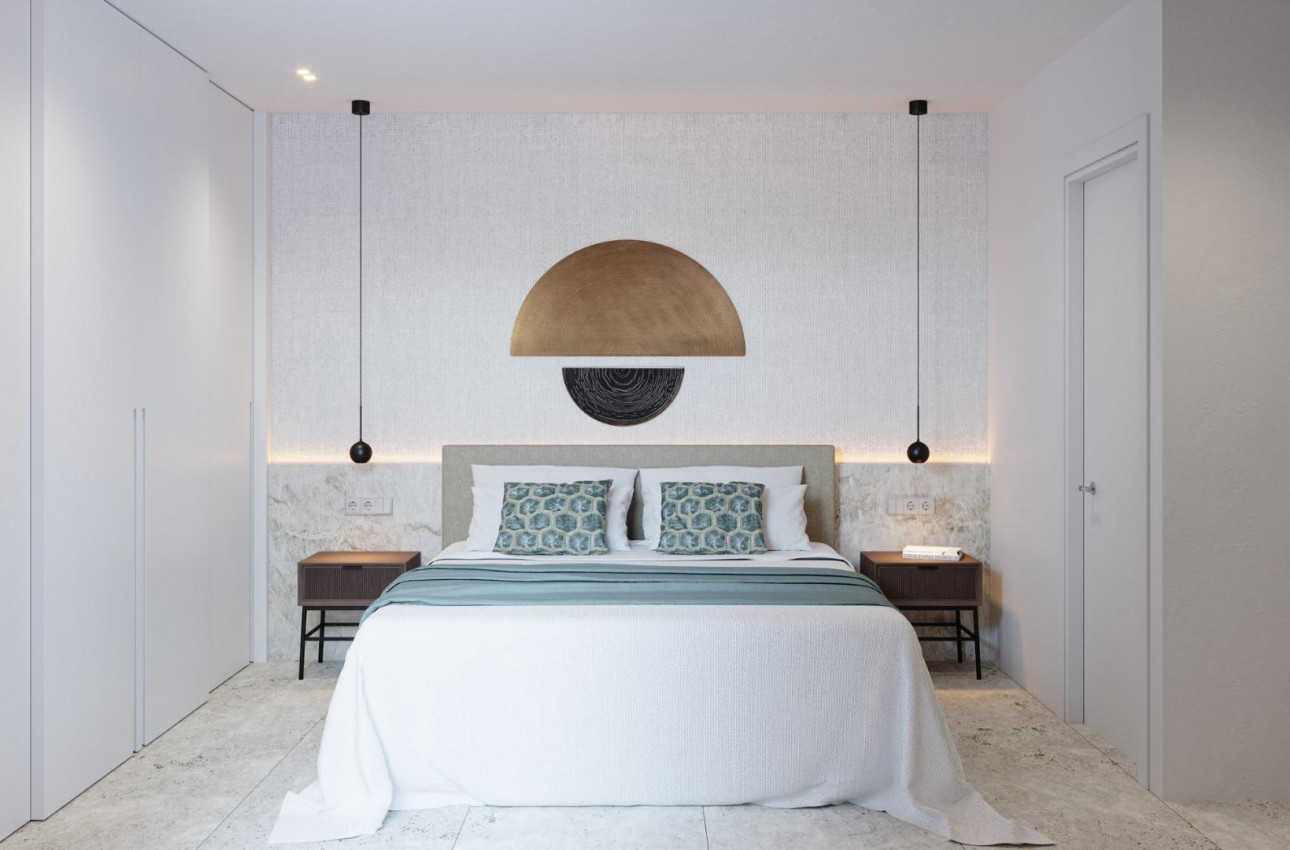 Short Term Rental - Semi penthouse -
Mojacar - Playa De Macenas