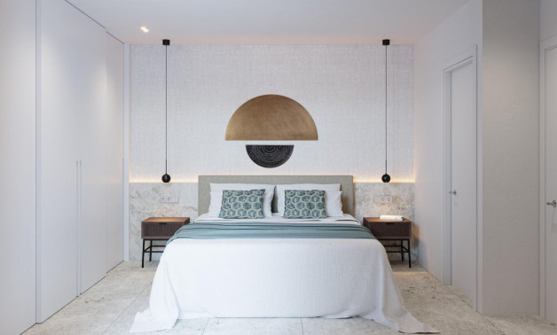 Short Term Rental - Semi penthouse -
Mojacar - Playa De Macenas