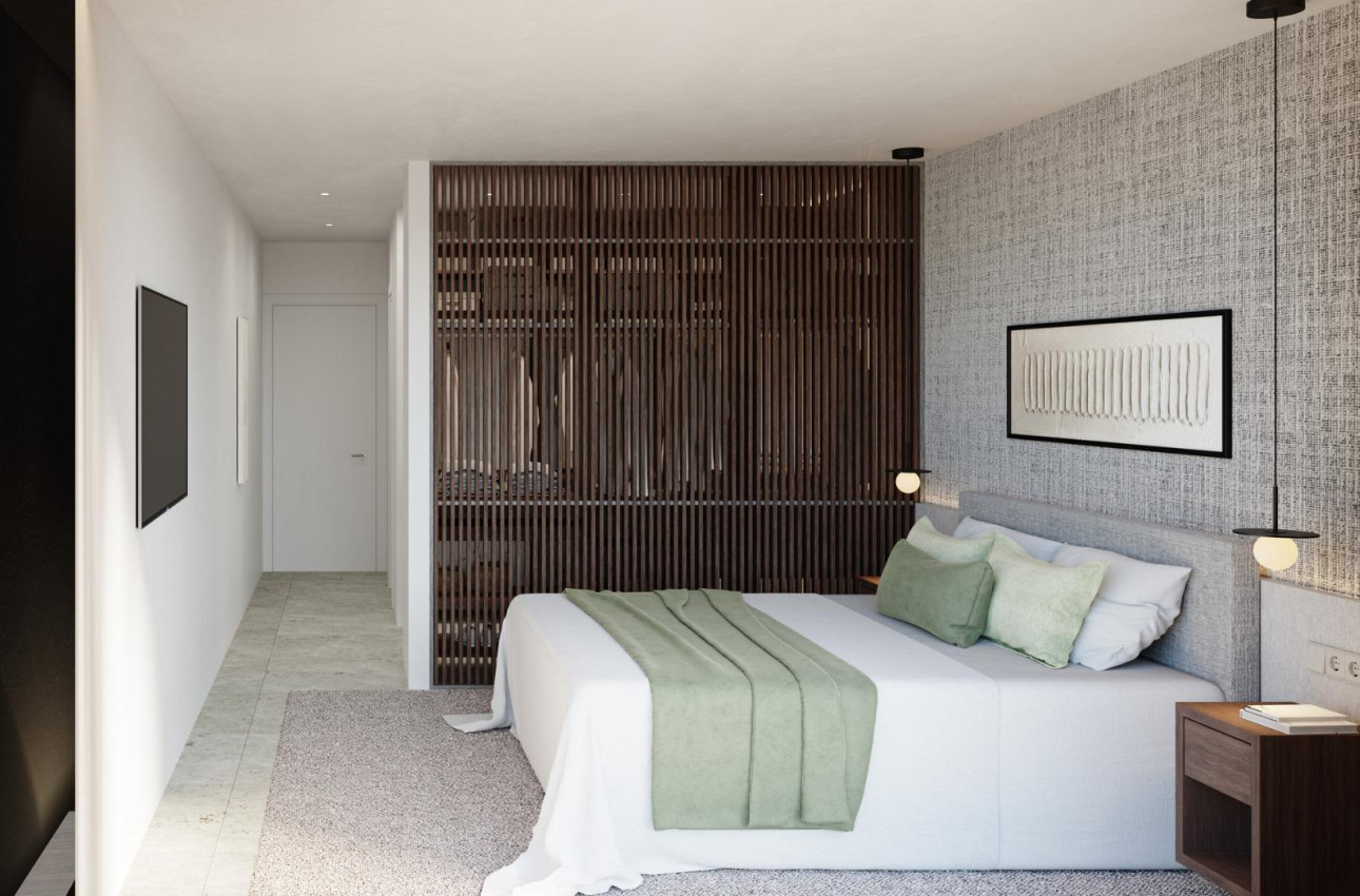 Short Term Rental - Semi penthouse -
Mojacar - Playa De Macenas