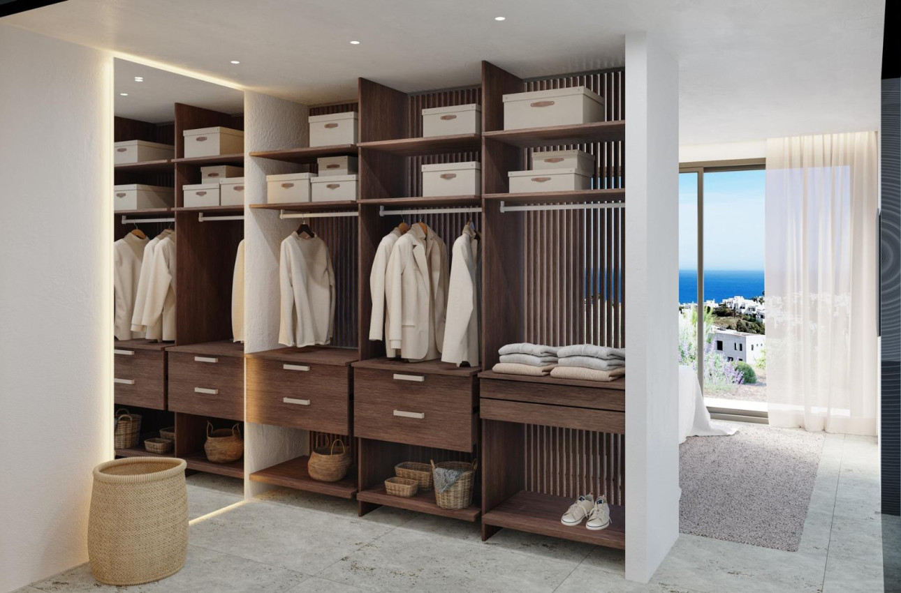 Short Term Rental - Semi penthouse -
Mojacar - Playa De Macenas