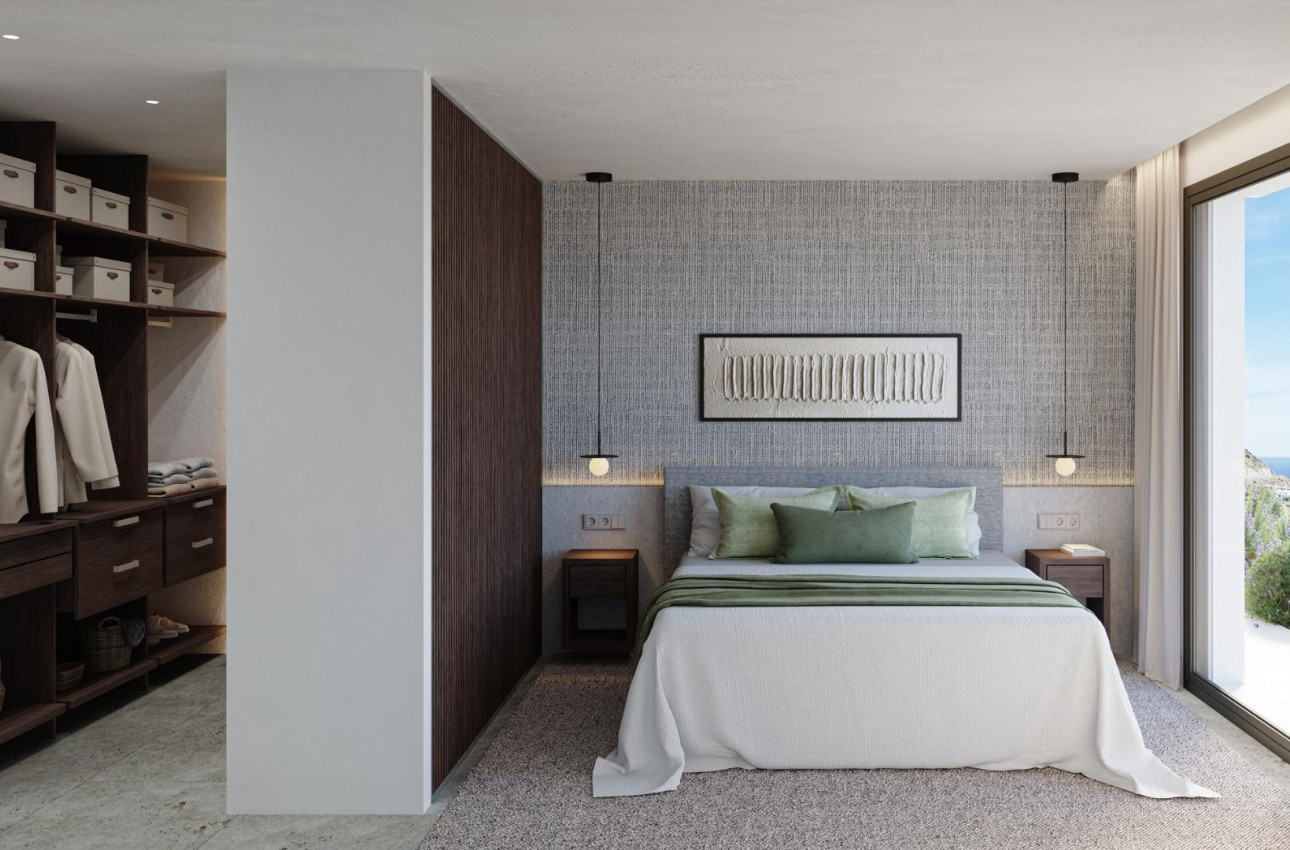 Short Term Rental - Semi penthouse -
Mojacar - Playa De Macenas