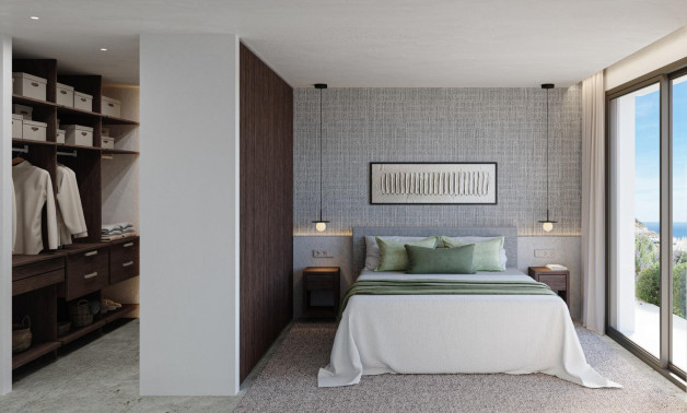 Short Term Rental - Semi penthouse -
Mojacar - Playa De Macenas