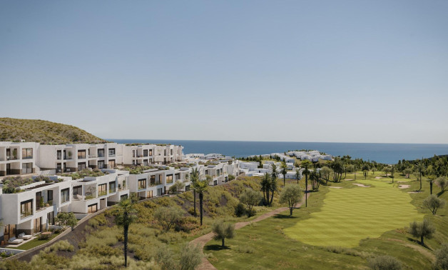Краткосрочная аренда - Ground floor apartment -
Mojacar - Playa De Macenas