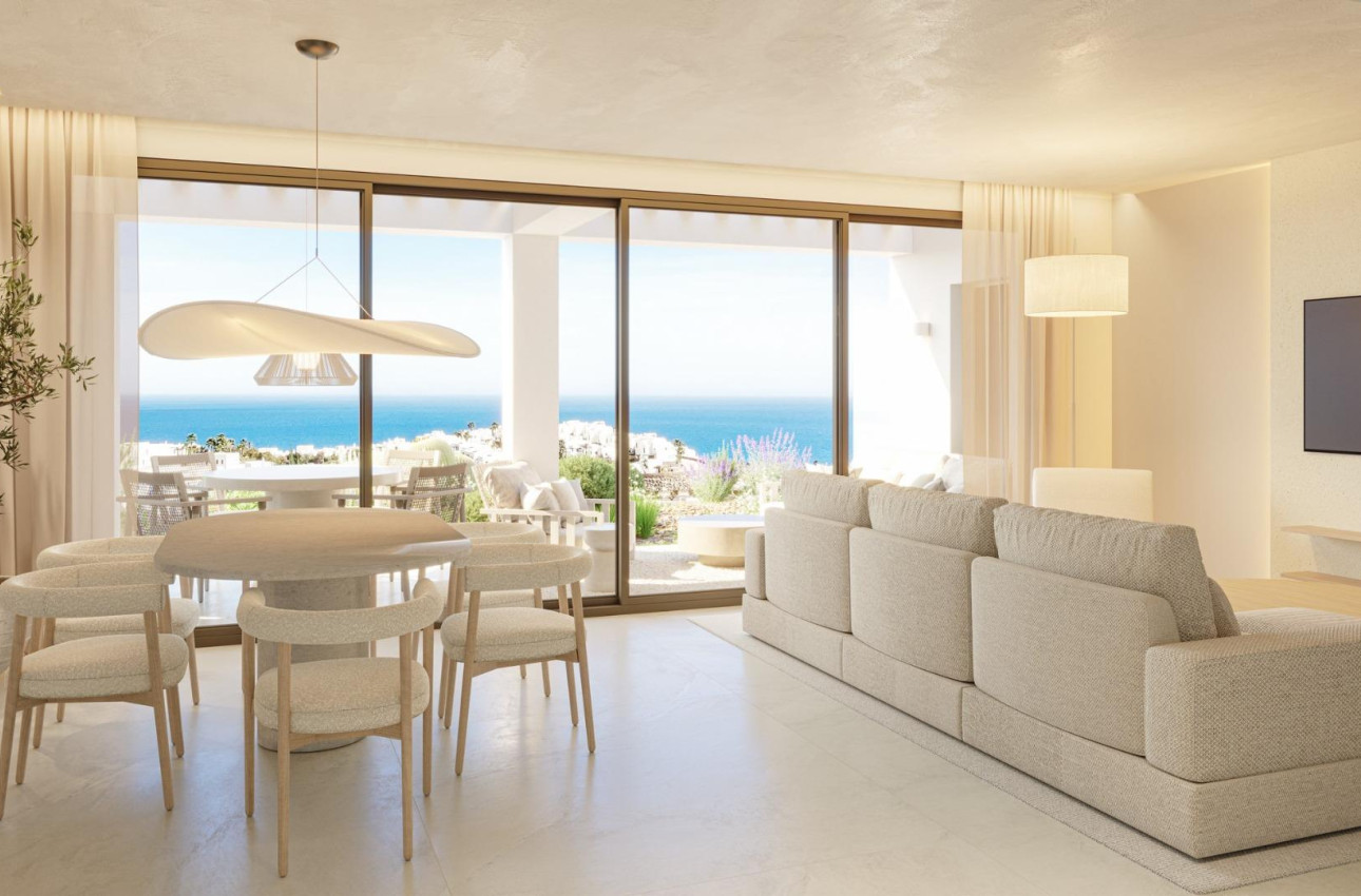 Краткосрочная аренда - Ground floor apartment -
Mojacar - Playa De Macenas