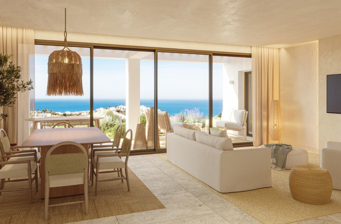 Краткосрочная аренда - Ground floor apartment -
Mojacar - Playa De Macenas