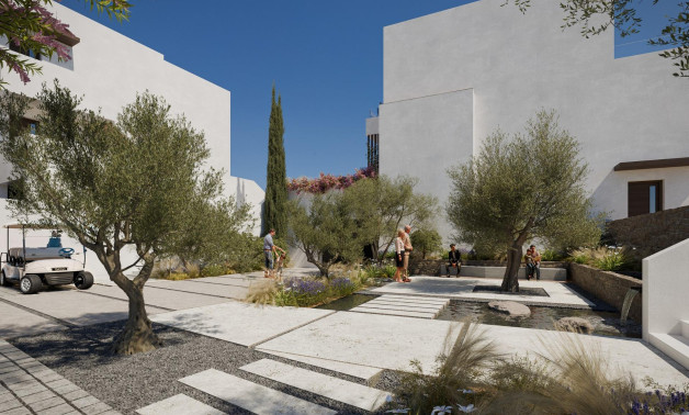 Alquiler a corto plazo - Ground floor apartment -
Mojacar - Playa De Macenas