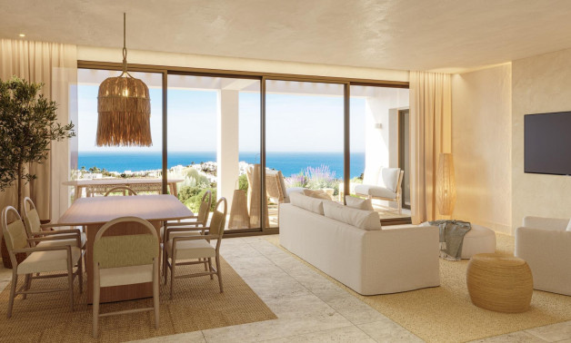 Alquiler a corto plazo - Ground floor apartment -
Mojacar - Playa De Macenas