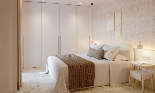 Alquiler a corto plazo - Ground floor apartment -
Mojacar - Playa De Macenas