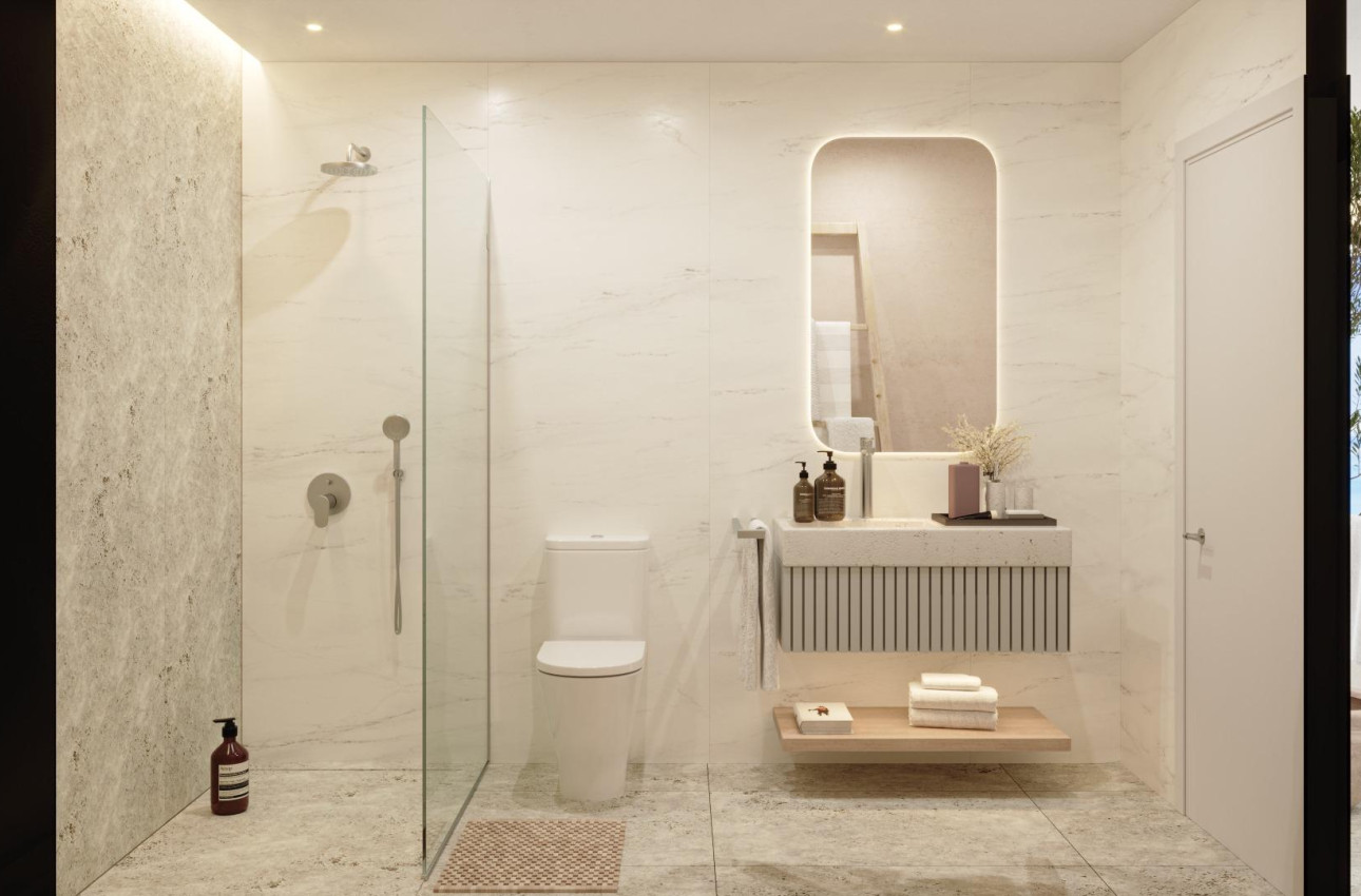 Alquiler a corto plazo - Ground floor apartment -
Mojacar - Playa De Macenas