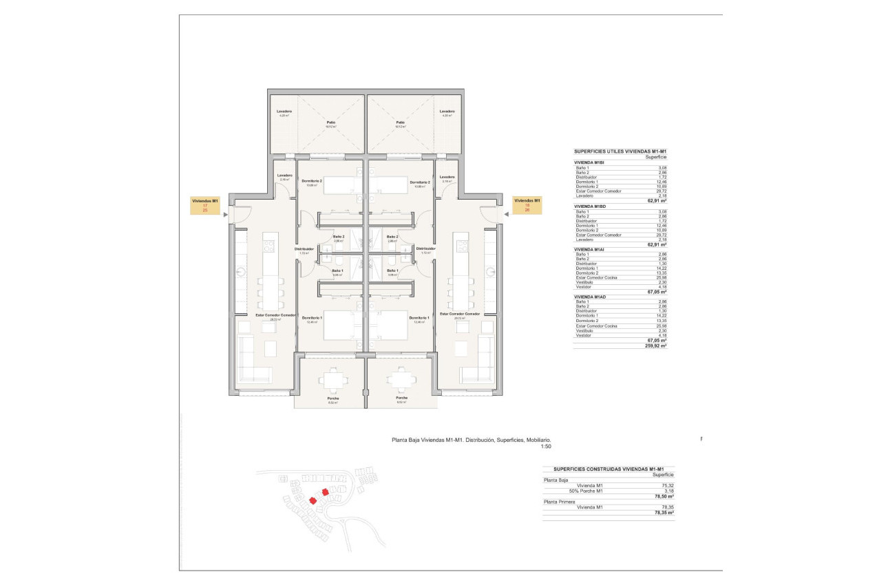 Alquiler a corto plazo - Ground floor apartment -
Mojacar - Playa De Macenas