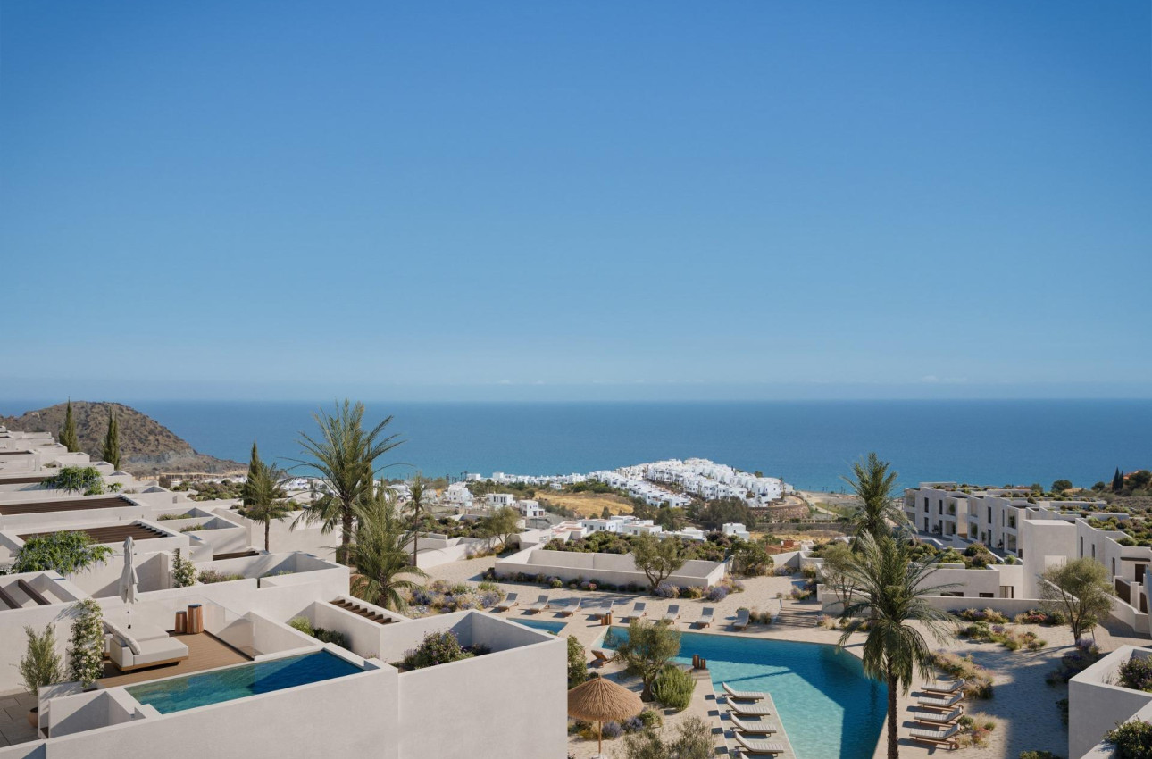 Alquiler a corto plazo - Apartment -
Mojacar - Playa De Macenas