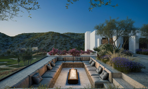 Alquiler a corto plazo - Apartment -
Mojacar - Playa De Macenas