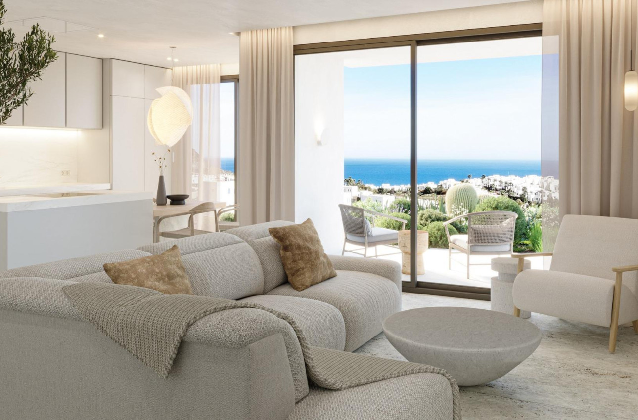 Alquiler a corto plazo - Apartment -
Mojacar - Playa De Macenas