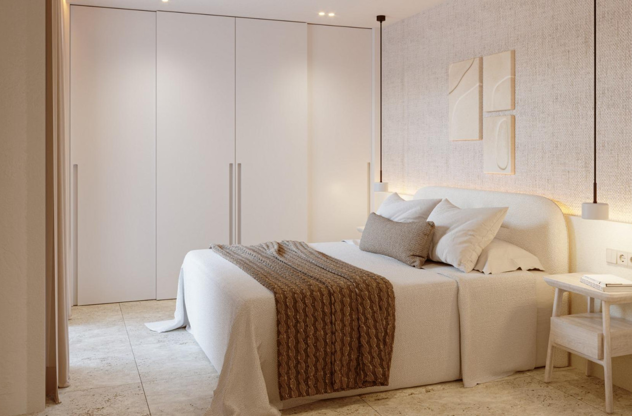 Alquiler a corto plazo - Apartment -
Mojacar - Playa De Macenas