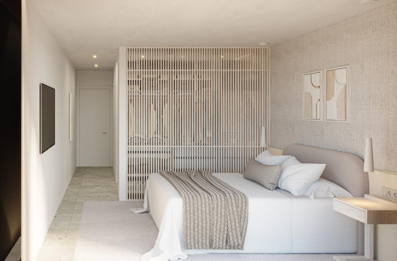 Alquiler a corto plazo - Apartment -
Mojacar - Playa De Macenas