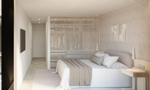 Alquiler a corto plazo - Apartment -
Mojacar - Playa De Macenas