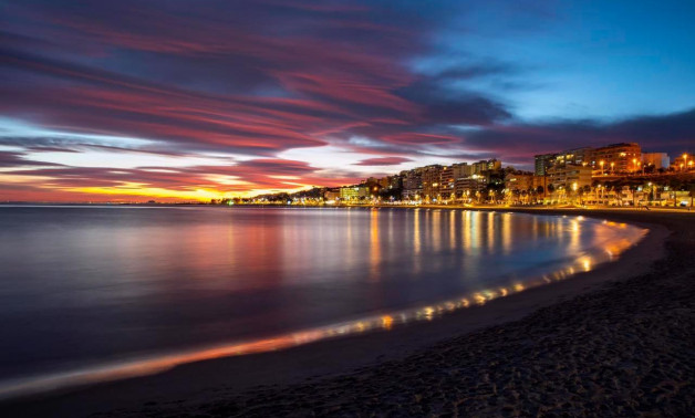 Short Term Rental - Ground floor apartment -
Villajoyosa - La Tellerola