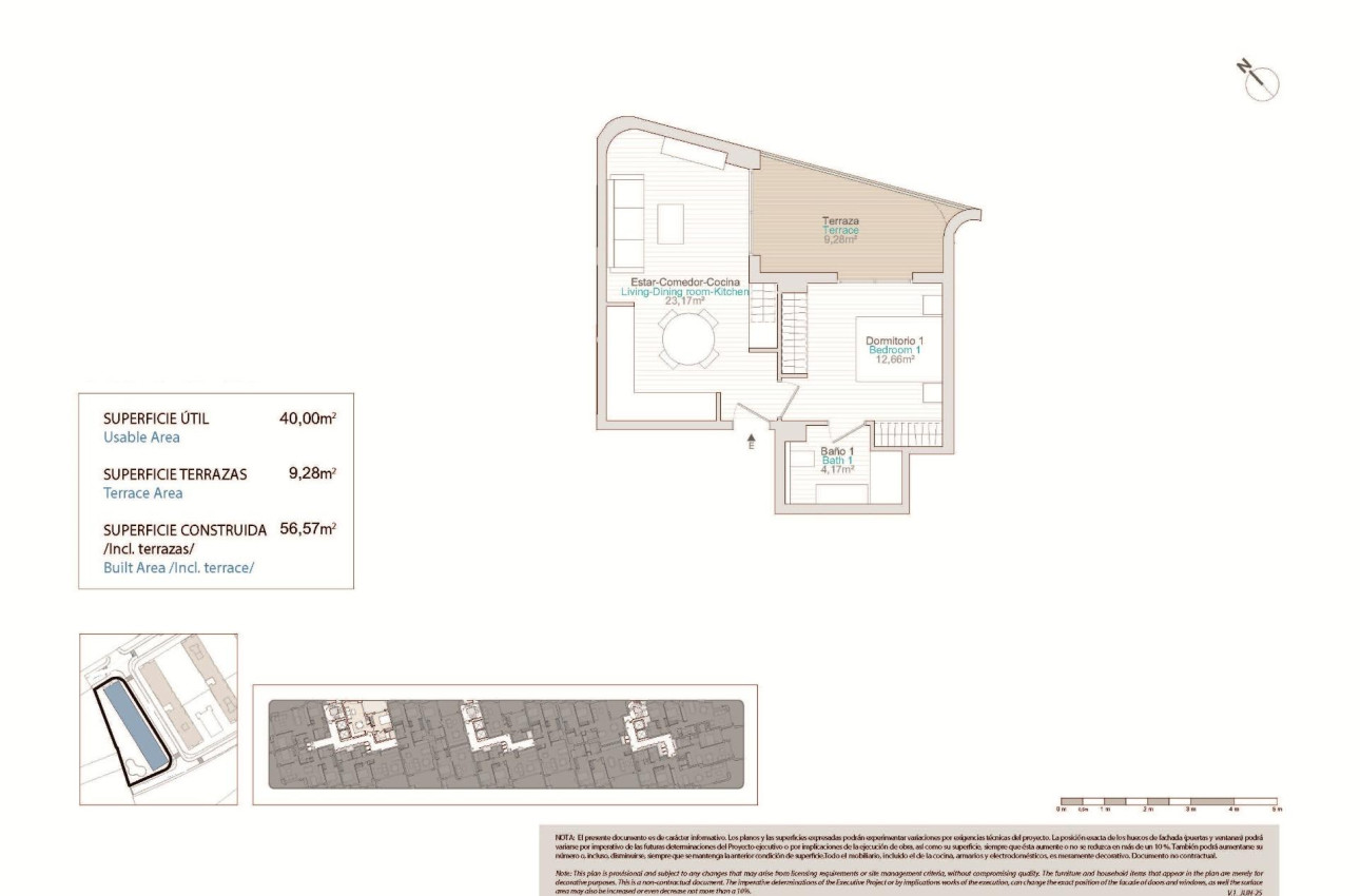 Alquiler a corto plazo - Apartment -
Villajoyosa - La Tellerola