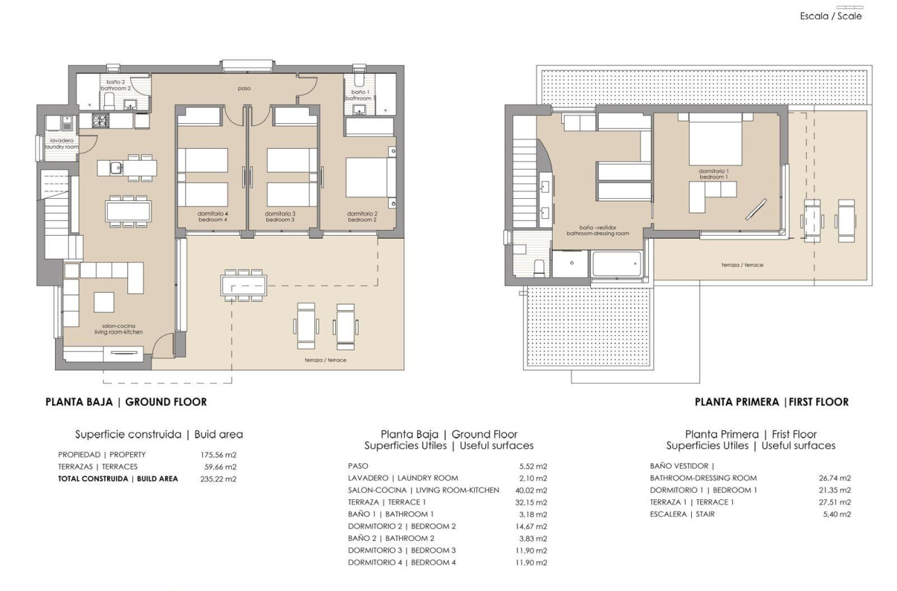 Alquiler a corto plazo - Villa -
Orihuela - Vistabella Golf
