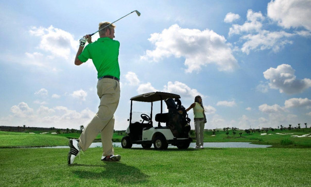 Alquiler a corto plazo - Villa -
Orihuela - Vistabella Golf