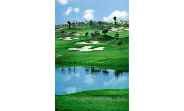 Alquiler a corto plazo - Villa -
Orihuela - Vistabella Golf