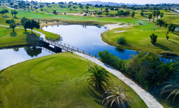 Alquiler a corto plazo - Villa -
Orihuela - Vistabella Golf