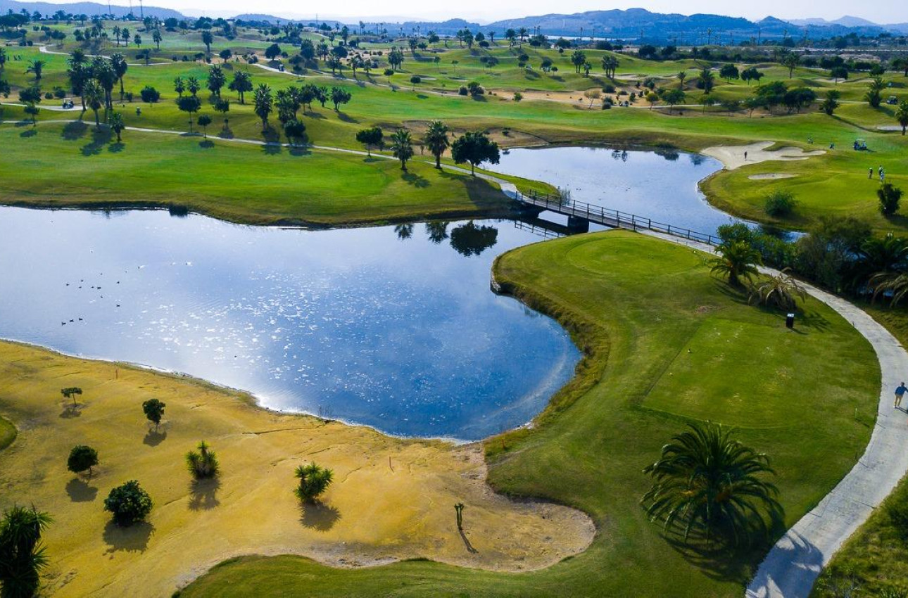 Alquiler a corto plazo - Villa -
Orihuela - Vistabella Golf