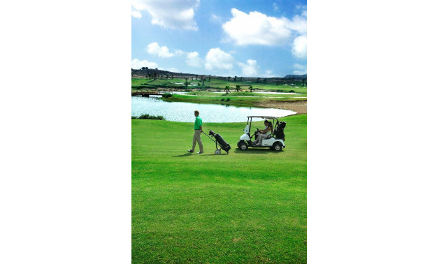 Short Term Rental - Villa -
Orihuela - Vistabella Golf