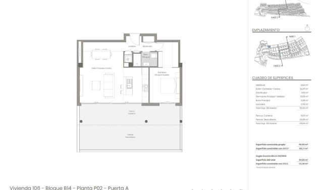 Краткосрочная аренда - Пентхаус -
Mojacar - Playa Macenas (Mojácar)