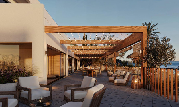 Alquiler a corto plazo - Ático -
Mojacar - Playa Macenas (Mojácar)