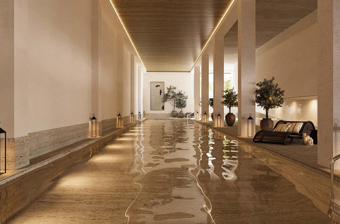 Alquiler a corto plazo - Ático -
Mojacar - Playa Macenas (Mojácar)