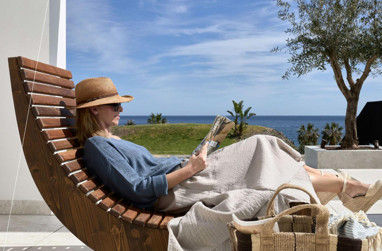 Alquiler a corto plazo - Ático -
Mojacar - Playa Macenas (Mojácar)