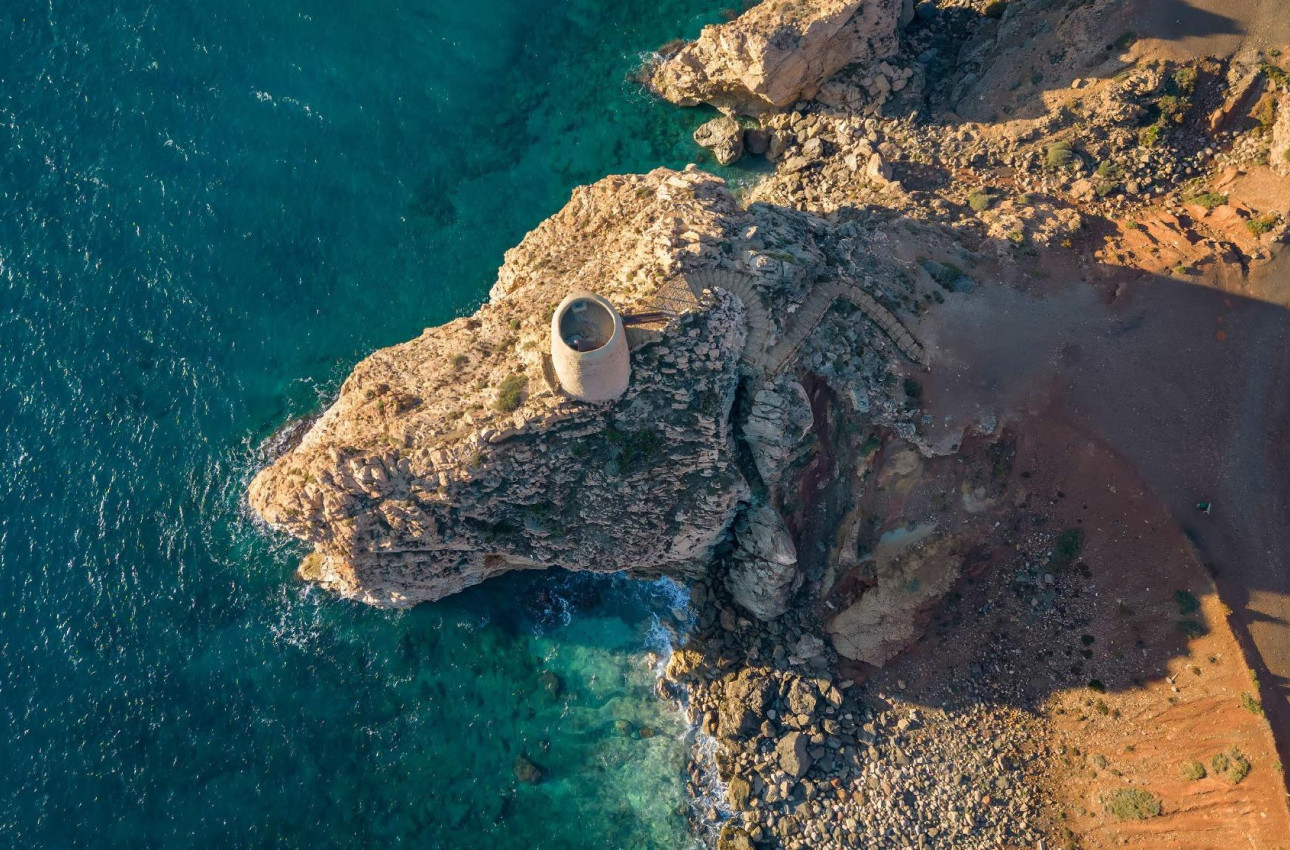 Alquiler a corto plazo - Ático -
Mojacar - Playa Macenas (Mojácar)