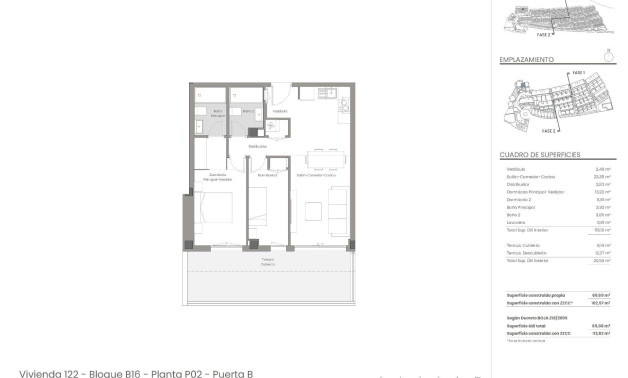 Краткосрочная аренда - Пентхаус -
Mojacar - Playa Macenas (Mojácar)