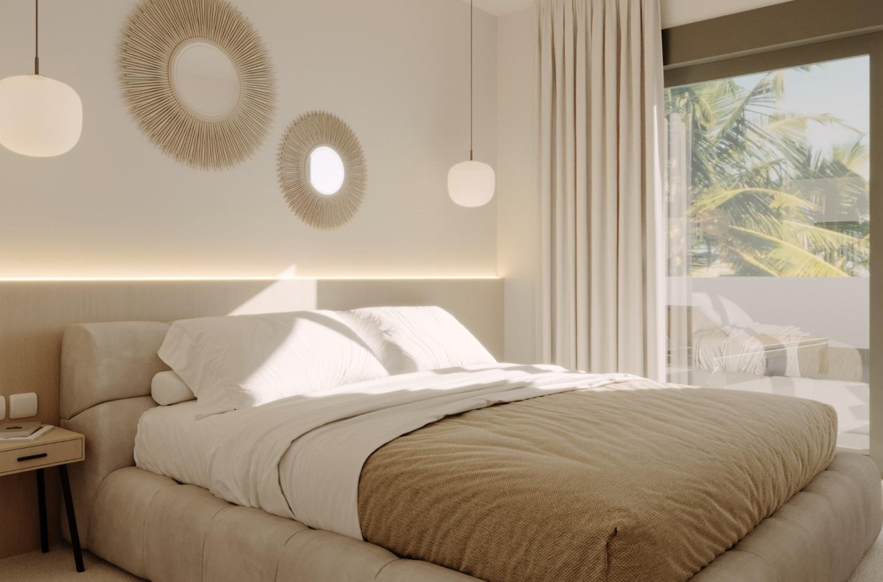 Краткосрочная аренда - Пентхаус -
La Nucía - Ciudad Deportiva