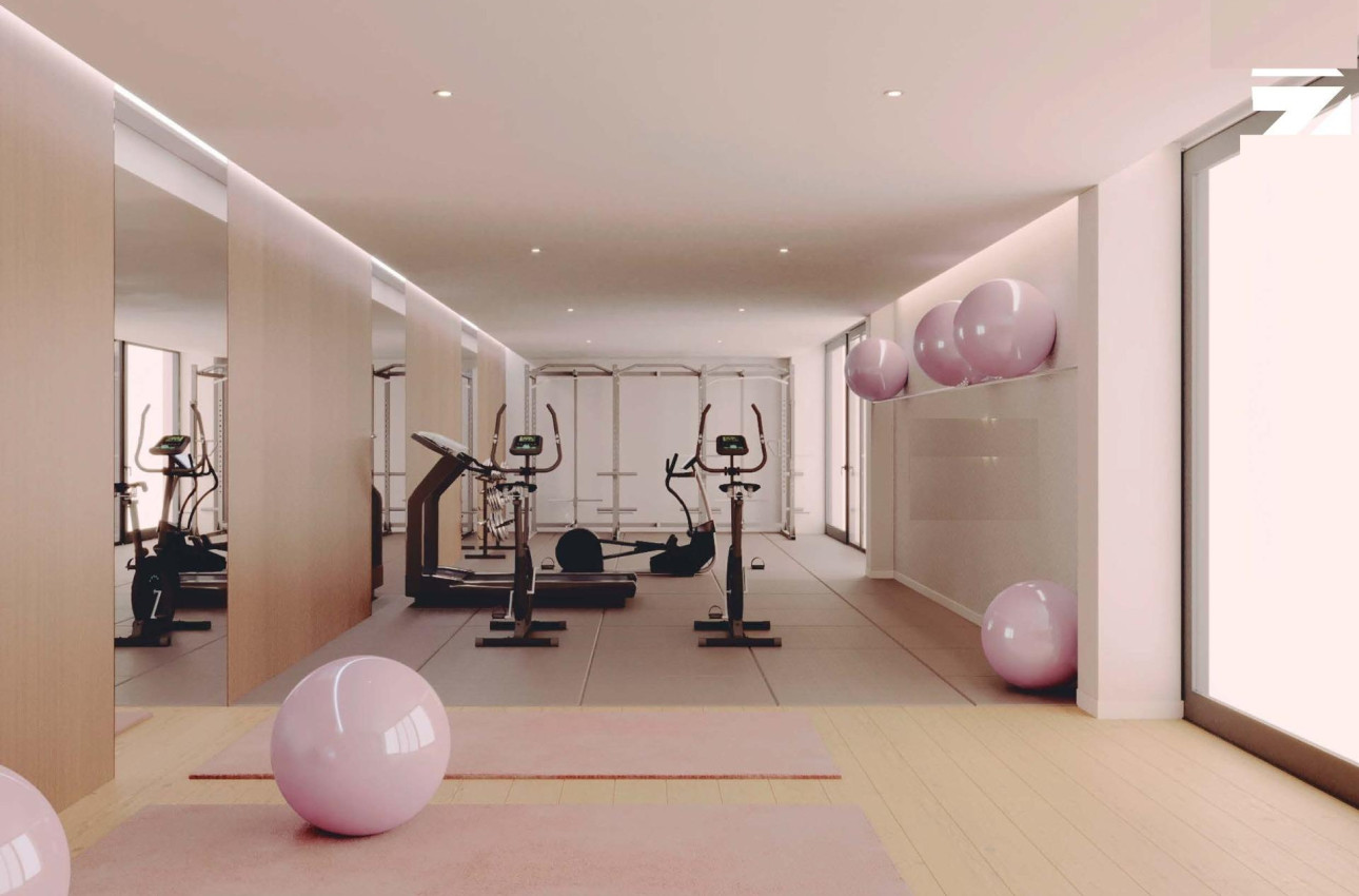 Краткосрочная аренда - Пентхаус -
La Nucía - Ciudad Deportiva