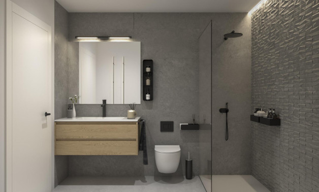 Краткосрочная аренда - Apartment -
Santa Pola - pueblo