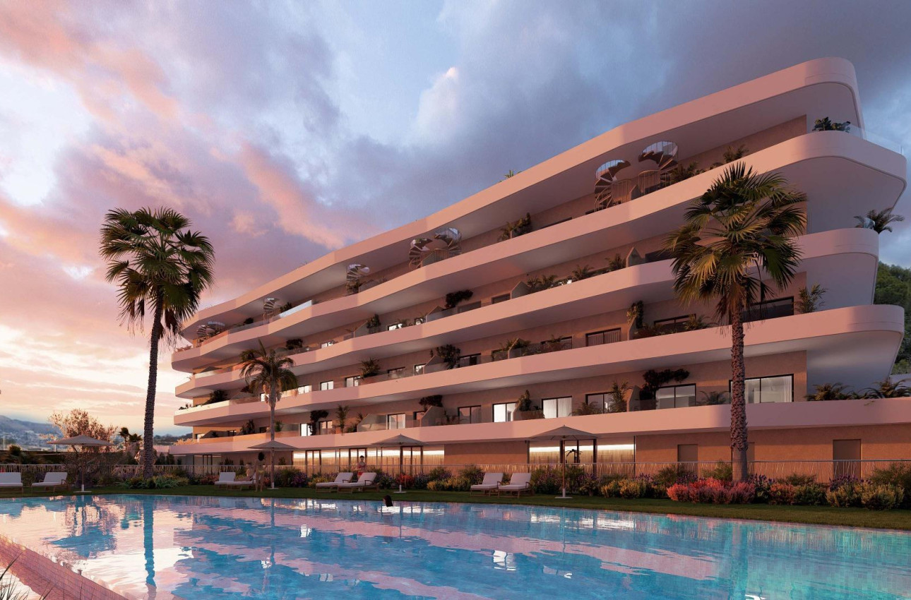 Alquiler a corto plazo - Ground floor apartment -
La Nucía - Ciudad Deportiva