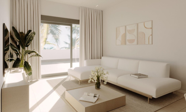 Alquiler a corto plazo - Ground floor apartment -
La Nucía - Ciudad Deportiva