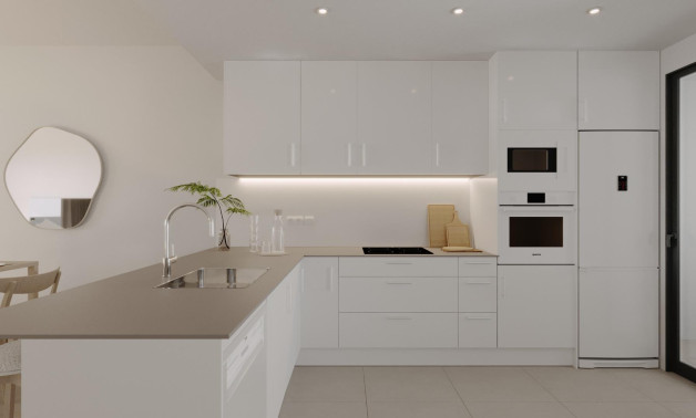 Alquiler a corto plazo - Ground floor apartment -
La Nucía - Ciudad Deportiva